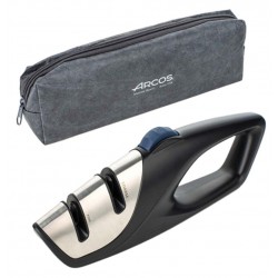 afilador cuchillo arcos
