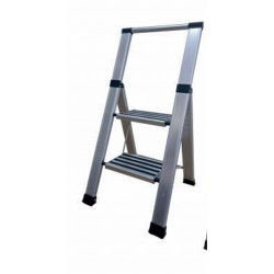 escalera seguridad peldaños anchos 2 cz