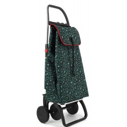 Carro compra I-max wild verde Rolser