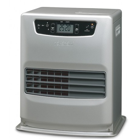 Estufa queroseno electronica lc 32 zibro