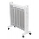 Radiador micathermic JCRM2261 blanco Jata