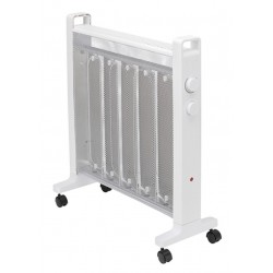 Radiador micathermic JCRM2261 blanco Jata