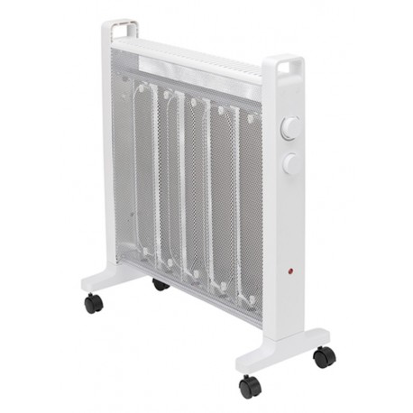 Radiador micathermic JCRM2261 blanco Jata