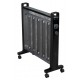 Radiador micathermic JCRM2261 negro Jata