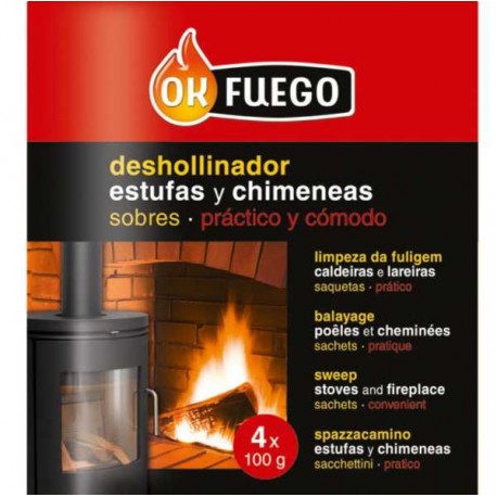 deshollinador estufas chimeneas