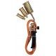 Soplete gas kit 108L Butsir