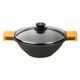 Cacerola WoK induccion Efficient Bra