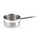 Cazo inoxidable profesional Bra