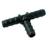 Te tubo riego goteo 10 uni