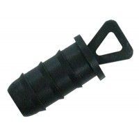 Tapon final riego goteo 10 uni