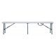 Banco plegable resina profer