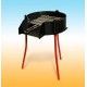 Barbacoa rustica 60 cm Garcima