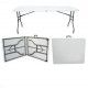 Mesa plegable grande Profer