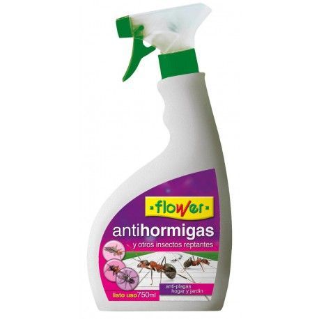 Insecticida anti-hormigas 750 ml.