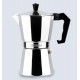 cafetera aluminio Vitroexpres Monix