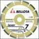 Disco diamante general obra 115 mm. Bellota