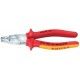 Alicate universal aislado 1000v 200 mm. Knipex