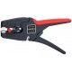 Pelacables autoajustable universal 195 mm. Knipex