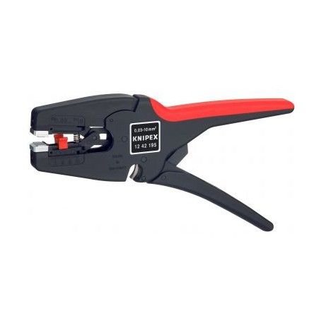 Pelacables autoajustable universal 195 mm. Knipex