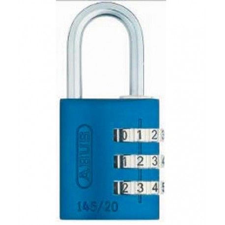 Candado combinacion Abus 20mm