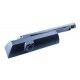 Cierrapuertas TS90 plata Dorma