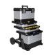 taller movil metalico fatmax stanley