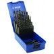 Juego 25 brocas HSS 25 Izar