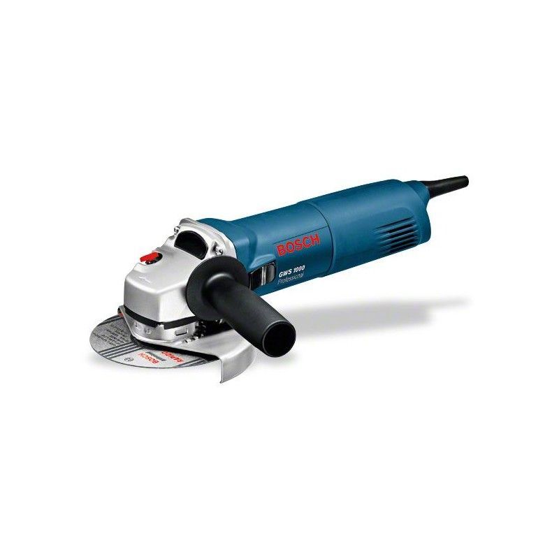 Mini amoladora GWS 1000 Bosch