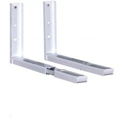 Soporte microondas en blanco Profer Home