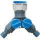 distribuidor grifo doble profer