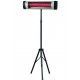 Estufa exterior electrica FM