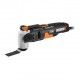 Herramienta multifuncional Sonicrafter Hyperlock F30 350W Worx