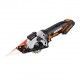 Sierra circular Worxsaw 20V litio Worx