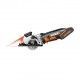 Sierra circular Worxsaw 20V litio Worx
