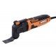 Multiherramienta Sonicrafter Hyperlock 250W Worx