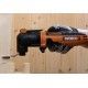 Multiherramienta Sonicrafter Hyperlock 250W Worx