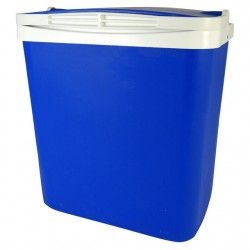 Nevera rigida 24 L Azul Campos