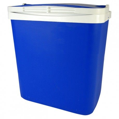Nevera rigida 24 L Azul Campos