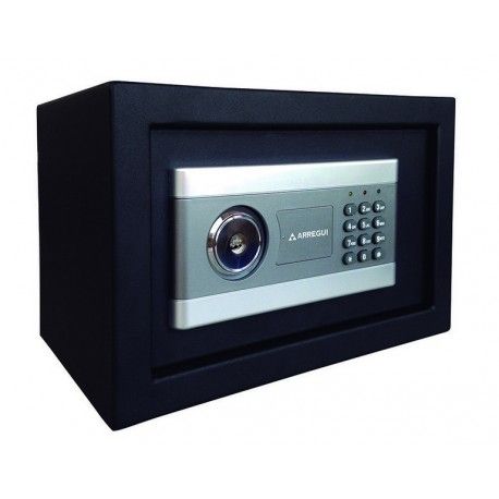 Caja fuerte sobreponer electronica 19010-S2 Arregui