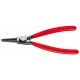 Alicate recto grupilla exterior 180 mm Knipex