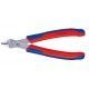 Alicate electronica corte diagonal 125mm. Knipex