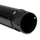tubo estufa vitrificado 11 cm