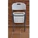silla plegable polierileno