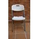 silla plegable polierileno