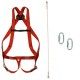 Arnes anticaida dorsal 10basic Profer Top