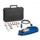 Minitaladro Dremel 3000JC 25 acs Eje Maleta