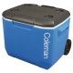 Nevera ruedas 60qt Coleman