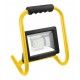 foco led 30w soporte cable