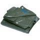 Toldo multiuso verde profer top