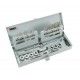 estuche juegos machos cojinetes hepyc